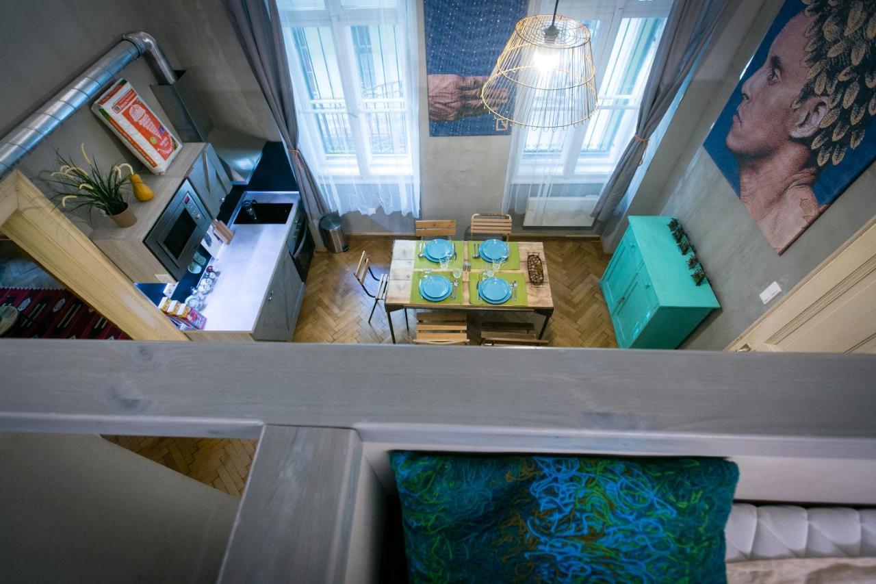 The Art Of Home Budapest Ngoại thất bức ảnh