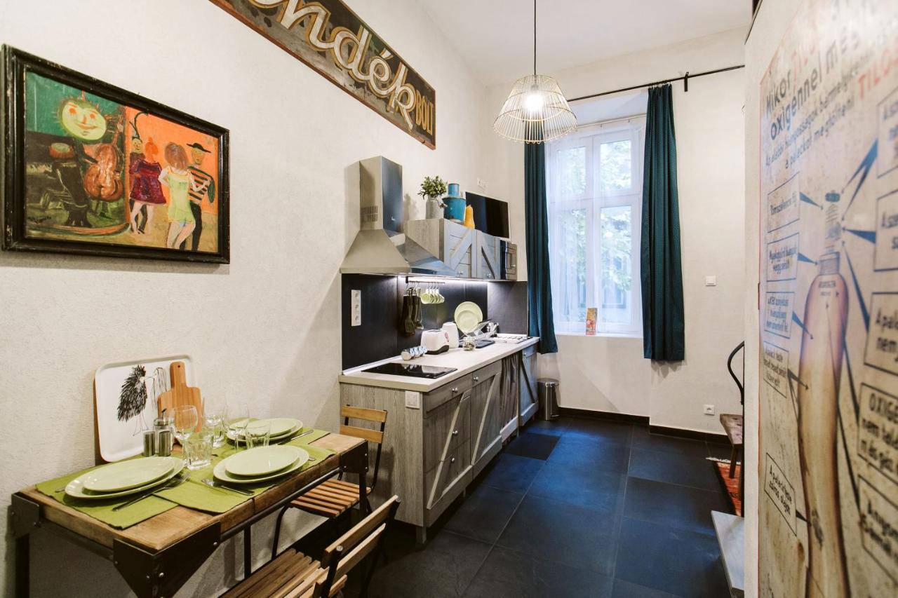 The Art Of Home Budapest Ngoại thất bức ảnh