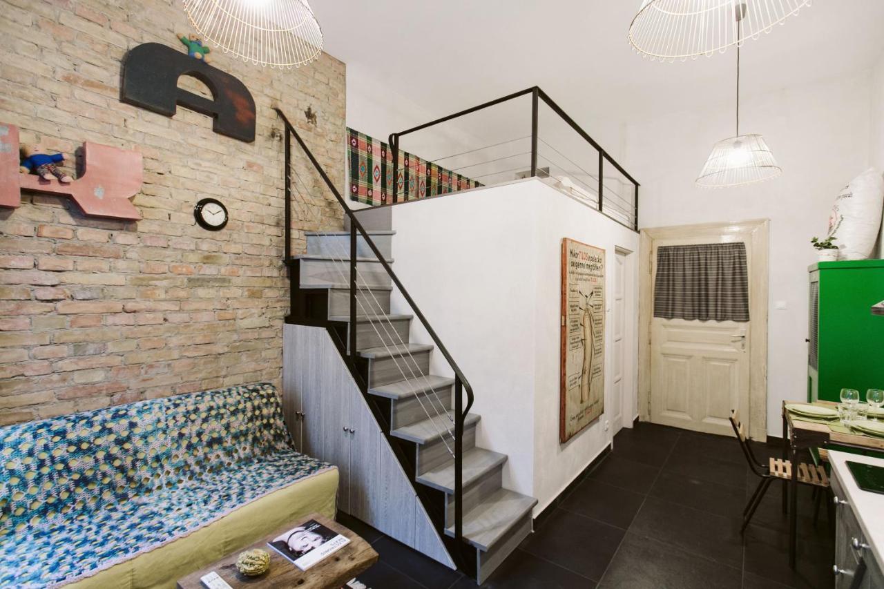 The Art Of Home Budapest Ngoại thất bức ảnh