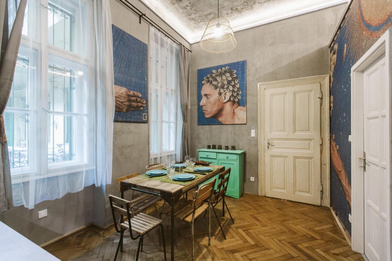 The Art Of Home Budapest Ngoại thất bức ảnh