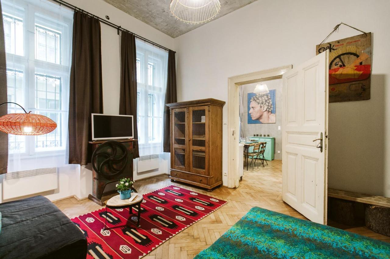 The Art Of Home Budapest Ngoại thất bức ảnh