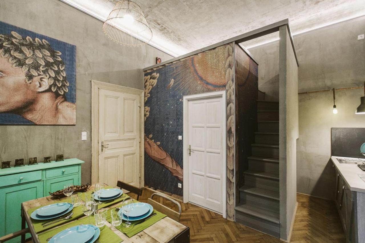 The Art Of Home Budapest Ngoại thất bức ảnh