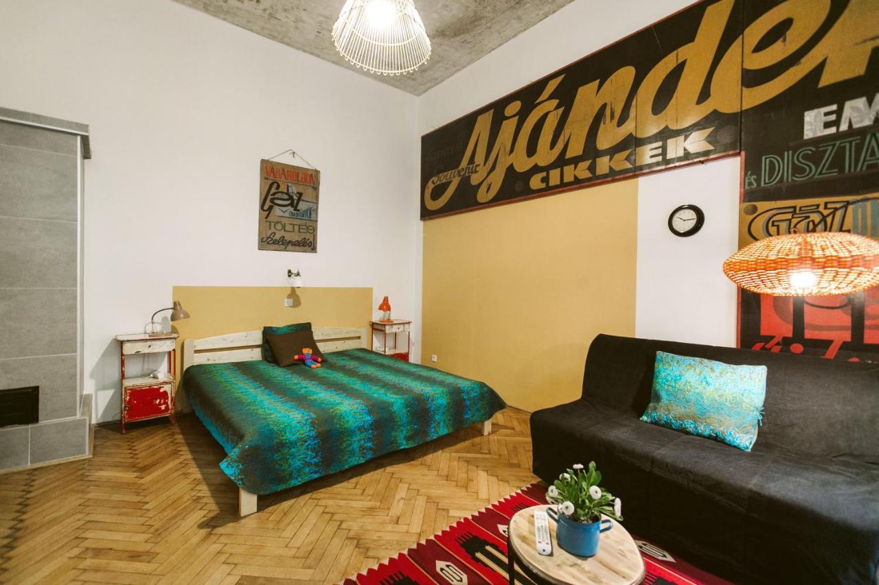 The Art Of Home Budapest Ngoại thất bức ảnh