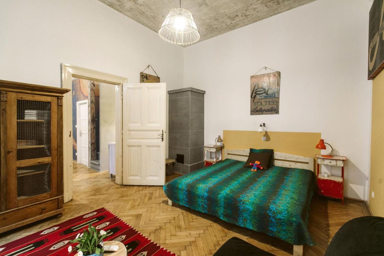 The Art Of Home Budapest Ngoại thất bức ảnh