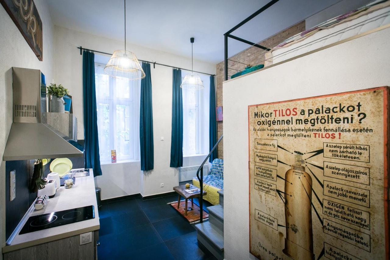 The Art Of Home Budapest Ngoại thất bức ảnh